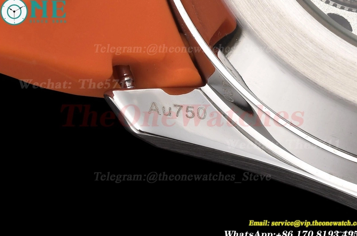 MY8215 Dial Aquanaut 40mm Grey Dia 5167 GDF SS RU 0428